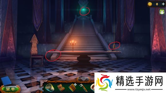 密室逃脱求生系列1极地冒险开胃酒攻略 第九关图文通关教程图片8