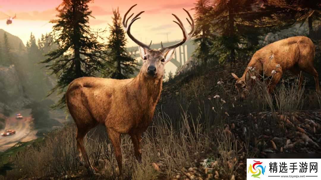 《给他爱5》增强版上架Steam 拥有震撼视觉效果