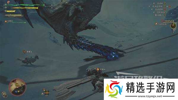 《怪物猎人荒野》煌雷龙打法及掉落材料一览 煌雷龙怎么打