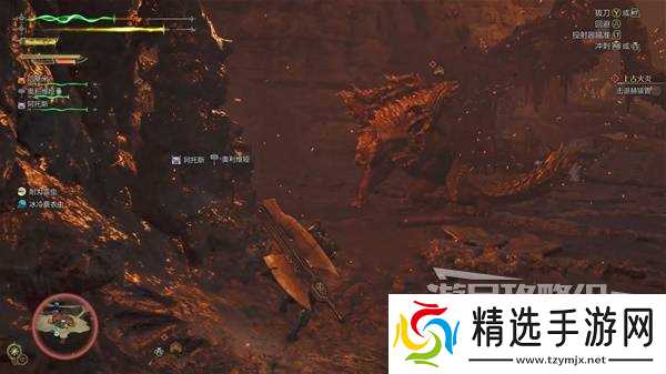 《怪物猎人荒野》赫猿兽打法及掉落材料一览 赫猿兽怎么打