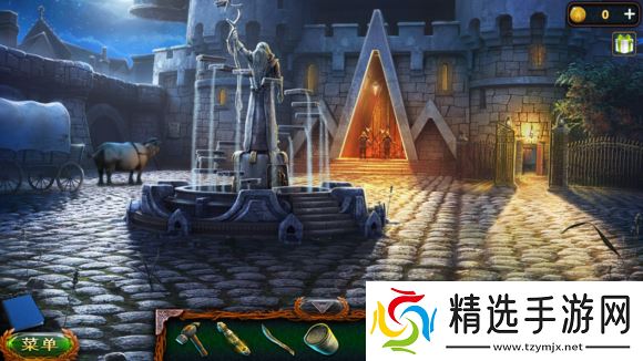 密室逃脱求生系列1极地冒险开胃酒攻略 第九关图文通关教程图片4