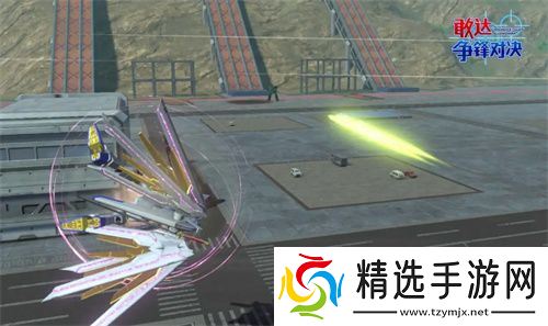 新成员非凡强袭自由敢达加入《敢达争锋对决》，解锁对战新体验