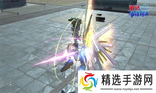 新成员非凡强袭自由敢达加入《敢达争锋对决》，解锁对战新体验