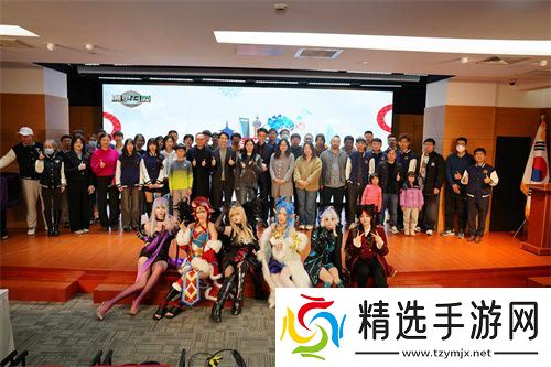 《魔灵召唤》上海站:世界冠军齐聚,中韩文化点亮盛会