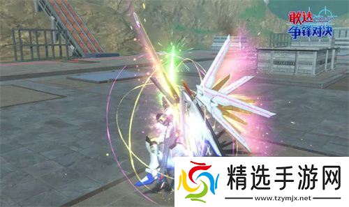 新成员非凡强袭自由敢达加入《敢达争锋对决》，解锁对战新体验