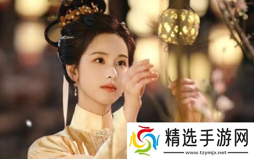 陈都灵《贵女》首播时间定了，全员高颜值，古装剧又有接档热播了