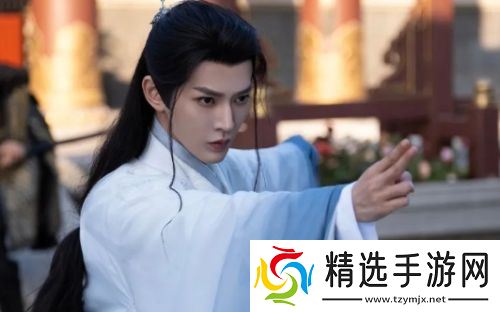 谭松韵《兰香如故》未拍先火,争角大战一触即发,3位男神呼声高