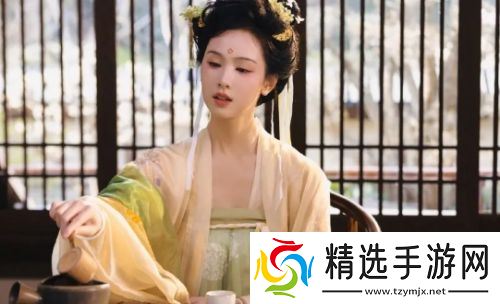 陈都灵《贵女》首播时间定了，全员高颜值，古装剧又有接档热播了