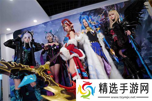 《魔灵召唤》上海站:世界冠军齐聚,中韩文化点亮盛会
