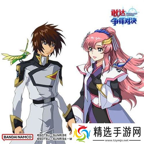 新成员非凡强袭自由敢达加入《敢达争锋对决》，解锁对战新体验