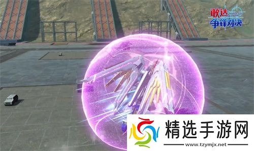 新成员非凡强袭自由敢达加入《敢达争锋对决》，解锁对战新体验