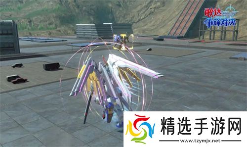 新成员非凡强袭自由敢达加入《敢达争锋对决》，解锁对战新体验