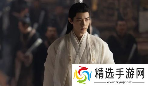 谭松韵《兰香如故》未拍先火,争角大战一触即发,3位男神呼声高