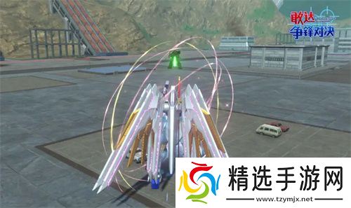 新成员非凡强袭自由敢达加入《敢达争锋对决》，解锁对战新体验