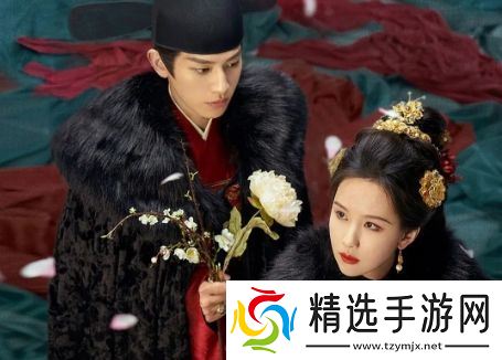 陈都灵《贵女》首播时间定了，全员高颜值，古装剧又有接档热播了