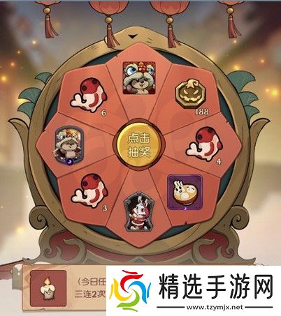 灵蛇送财迎新春!《月圆之夜》镜中对决S6.5春节版本上线