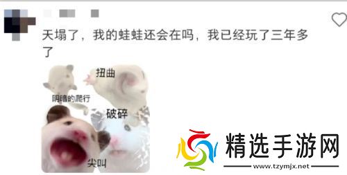 曾经爆火的《旅行青蛙》，渠道服纷纷关停，如今团队只剩5人不到