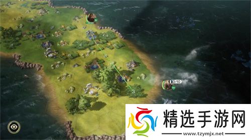创建“海上丝绸之路”，《世界启元》X2纪元【定海平波】1.25正式上线