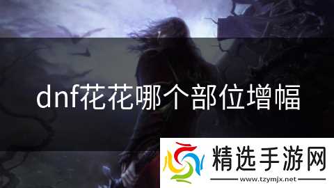 dnf花花哪个部位增幅