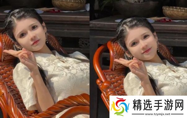 狗头萝莉进军短剧行业,饰演苏杭大小姐,江南风情满满,气质极佳