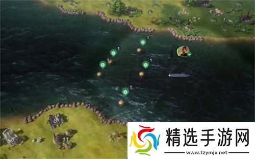 创建“海上丝绸之路”，《世界启元》X2纪元【定海平波】1.25正式上线