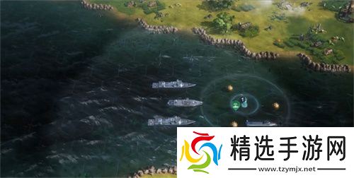 创建“海上丝绸之路”，《世界启元》X2纪元【定海平波】1.25正式上线