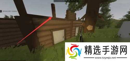 未变异者如何制作房子 未变异者建造房子指南