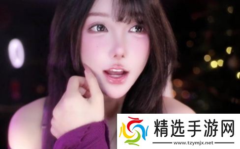 米娜穿紫色吊带裙直播，韵味十足非常吸睛，称酒后冲动都是有预谋的