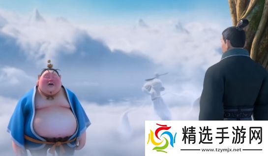 《哪吒2》4处细节透露出太乙的不简单，申公豹落选12金仙不无道理