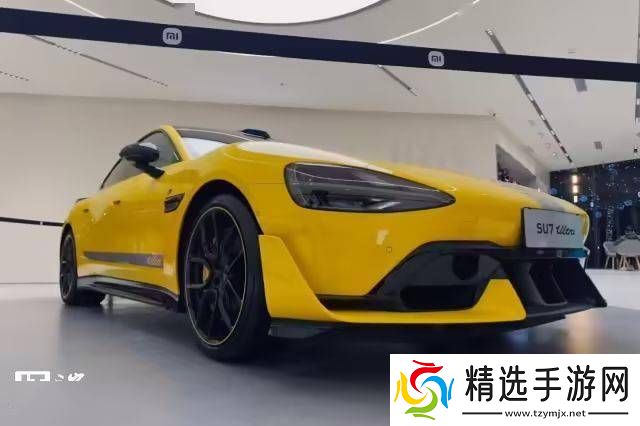 小米SU7 Ultra车型