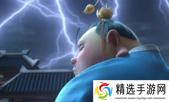 《哪吒2》4处细节透露出太乙的不简单，申公豹落选12金仙不无道理