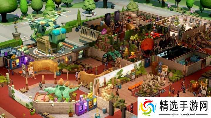 双点博物馆小偷怎么抓-双点博物馆阻止小偷进入的方法