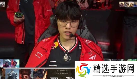 T1无缘4强，Zeus亲手痛打老东家，奥拉夫高地手刃Faker，太可惜了