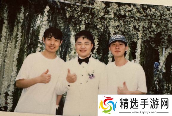 Uzi给老婆补办豪华婚礼,减肥后穿衣更加帅气,网友:真羡慕了