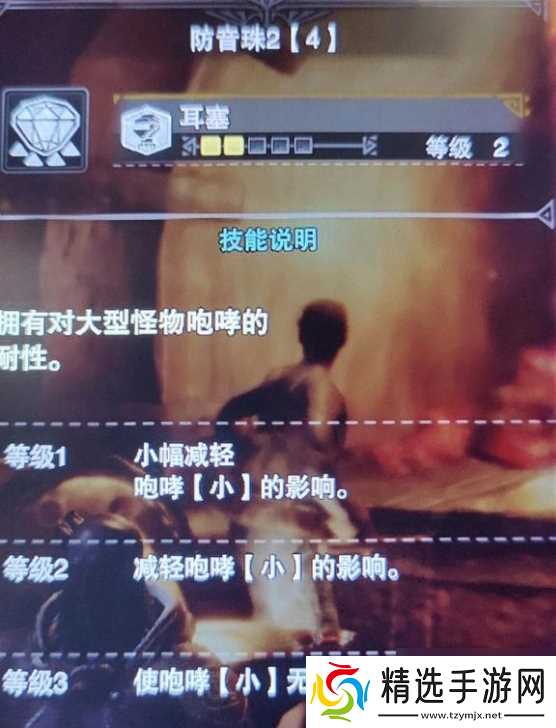 怪物猎人荒野怎么装珠子