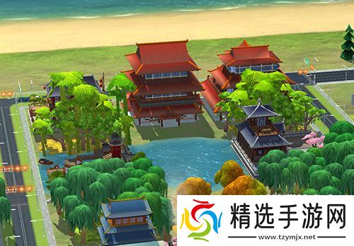 《模拟城市：我是市长》灵蛇献瑞版本登录苹果AppStore