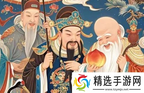 《哪吒2》为什么把老寿星塑造成大反派，其实背后有这几个暗喻