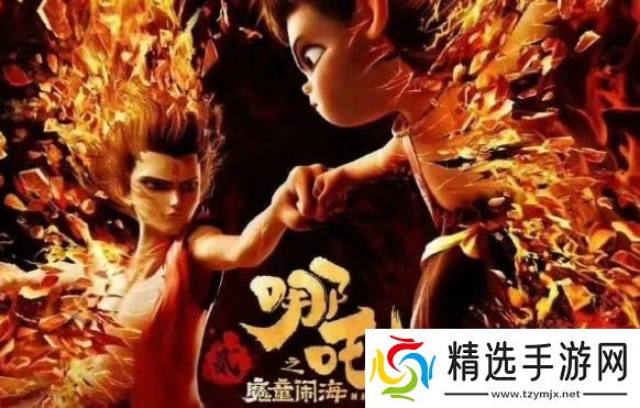 《哪吒2》票房破100亿，众星发文庆贺，全球影史票房榜第17名