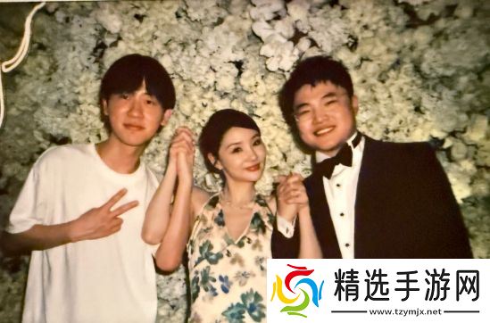 Uzi给老婆补办豪华婚礼,减肥后穿衣更加帅气,网友:真羡慕了