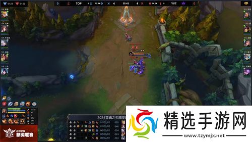 英魂之刃线下赛前瞻，蓄势待发！谁能问鼎巅峰？