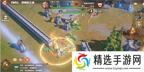 塔防+城建经营的爽快策略体验！《龙石战争》给2025年一点小震撼！