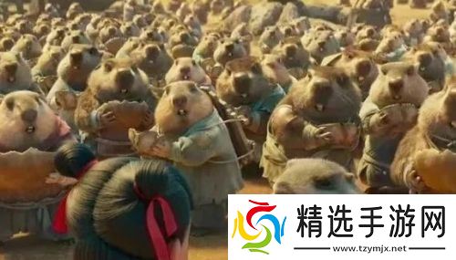 《哪吒2》无量仙翁抓申正道能理解，为什么要抓可爱的土拨鼠呢