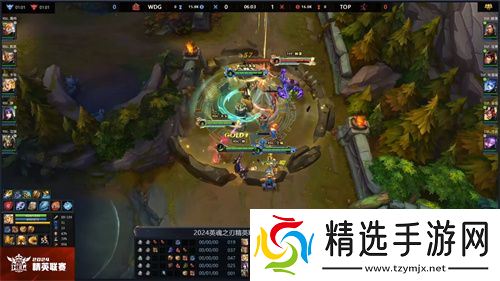 英魂之刃线下赛前瞻，蓄势待发！谁能问鼎巅峰？