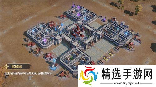 塔防+城建经营的爽快策略体验！《龙石战争》给2025年一点小震撼！