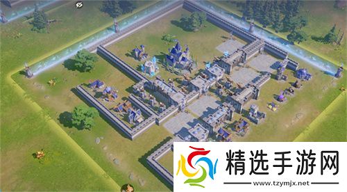塔防+城建经营的爽快策略体验！《龙石战争》给2025年一点小震撼！
