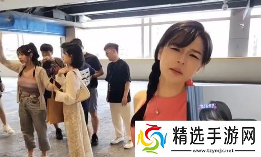 沫子透露想创业摆摊，称只要粉丝对出暗号，可以白送摊位上的物品