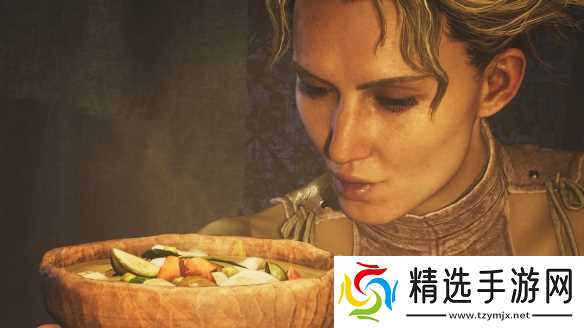 《怪物猎人荒野》NPC奥莉维亚出圈 大锤女神又强又帅