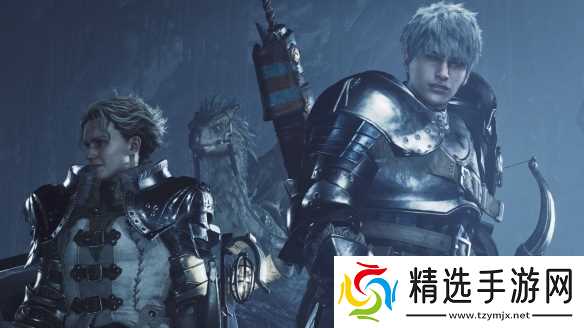 《怪物猎人荒野》NPC奥莉维亚出圈 大锤女神又强又帅