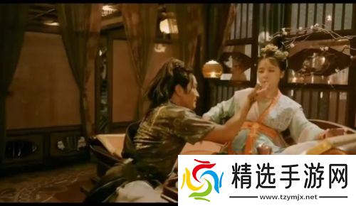 《掌心》原本冲着刘诗诗去的，结果被徐娇饰演的皇家贵女硬控了