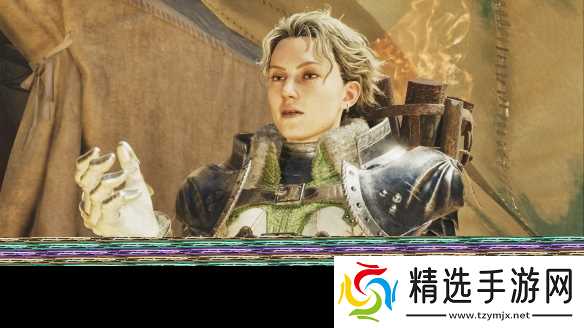 《怪物猎人荒野》NPC奥莉维亚出圈 大锤女神又强又帅